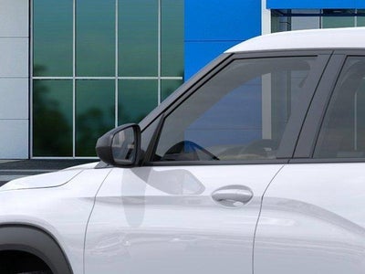 2026 Chevrolet Trailblazer FWD 4dr LS