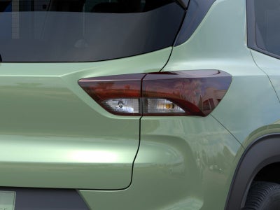 2026 Chevrolet Trailblazer FWD 4dr LS