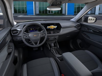 2026 Chevrolet Trailblazer FWD 4dr LS