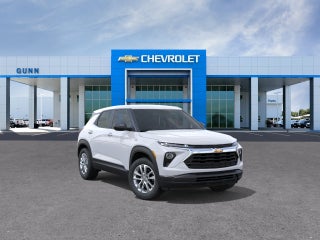 2026 Chevrolet Trailblazer FWD 4dr LS