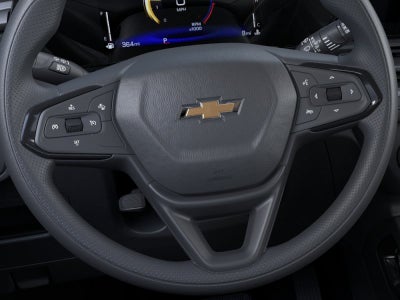 2026 Chevrolet Trailblazer FWD 4dr LS