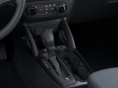 2026 Chevrolet Trailblazer FWD 4dr LS