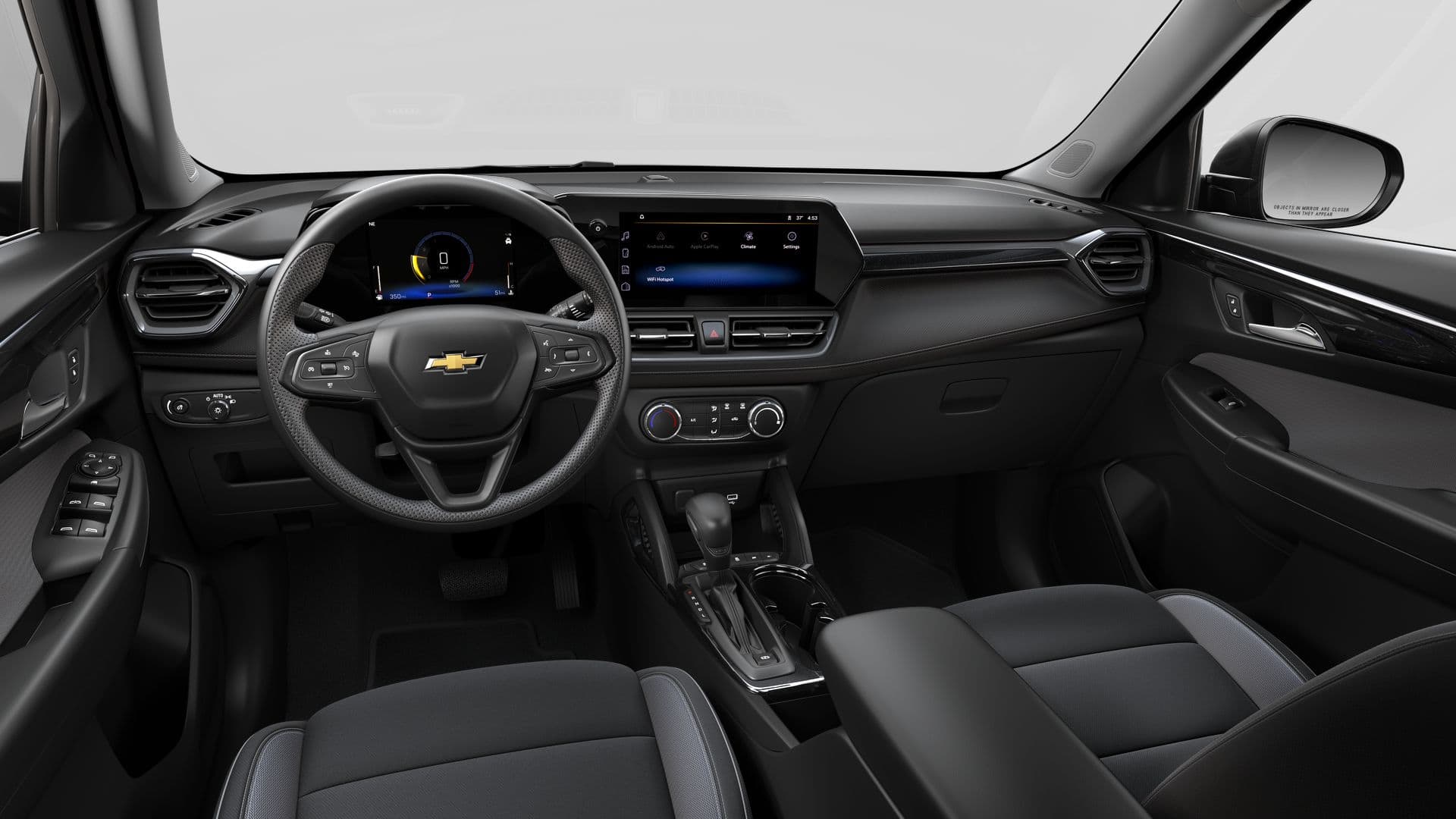 2026 Chevrolet Trailblazer FWD 4dr LS