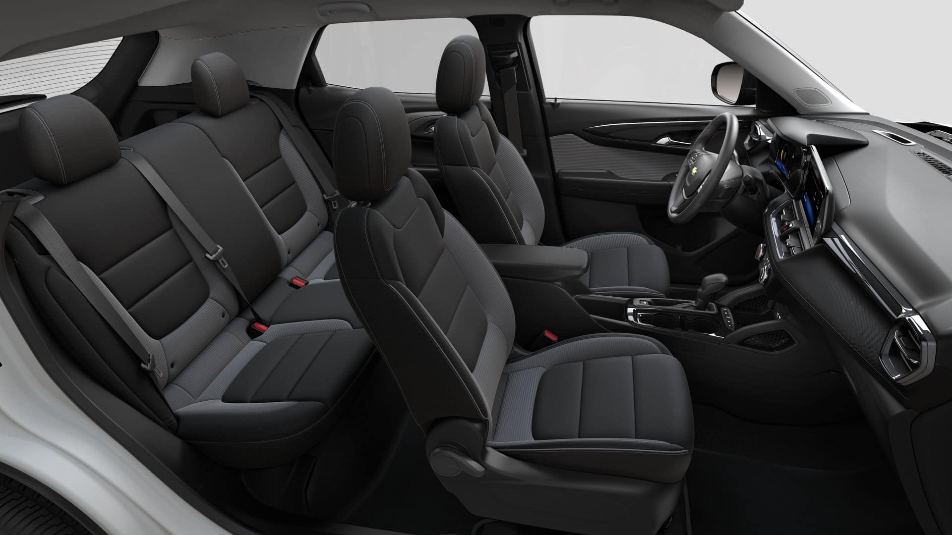 2026 Chevrolet Trailblazer FWD 4dr LS