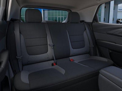 2026 Chevrolet Trailblazer FWD 4dr LS