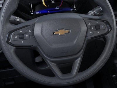 2026 Chevrolet Trailblazer FWD 4dr LS