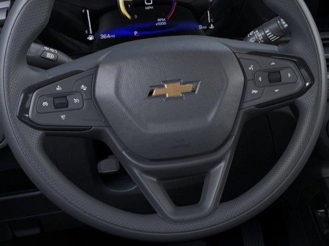 2026 Chevrolet Trailblazer FWD 4dr LS