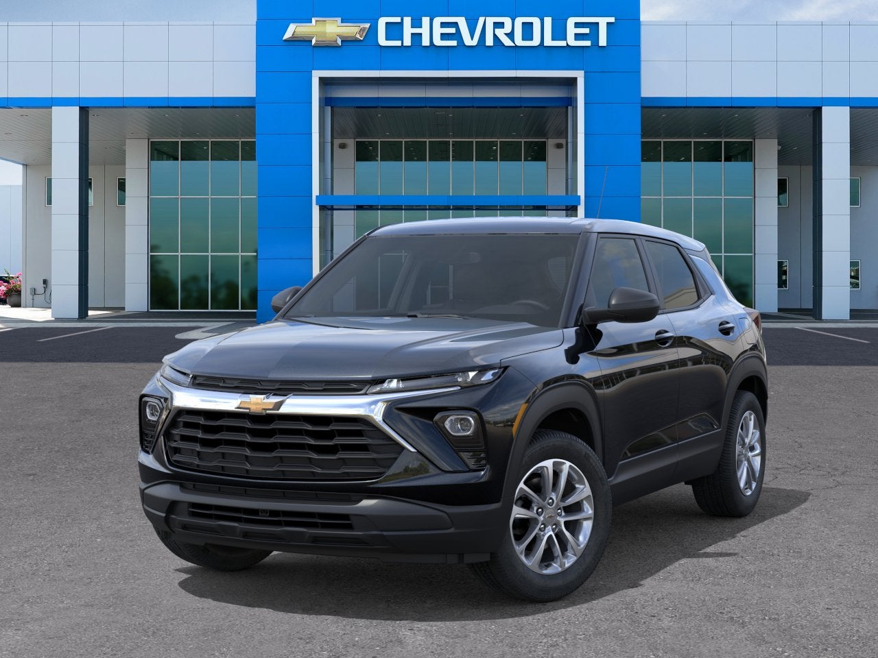 2026 Chevrolet Trailblazer FWD 4dr LS