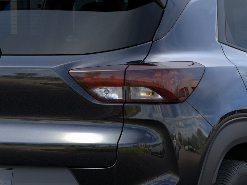 2026 Chevrolet Trailblazer FWD 4dr LS