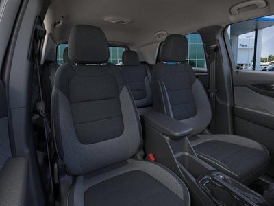 2026 Chevrolet Trailblazer FWD 4dr LS