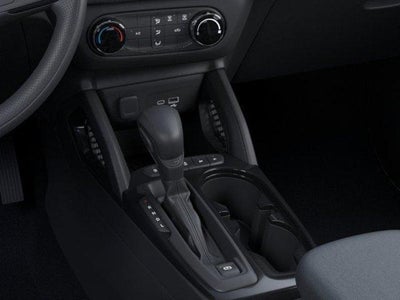 2026 Chevrolet Trailblazer FWD 4dr LS
