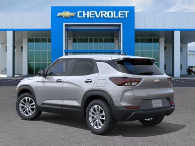 2026 Chevrolet Trailblazer FWD 4dr LS