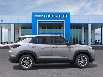 2026 Chevrolet Trailblazer FWD 4dr LS