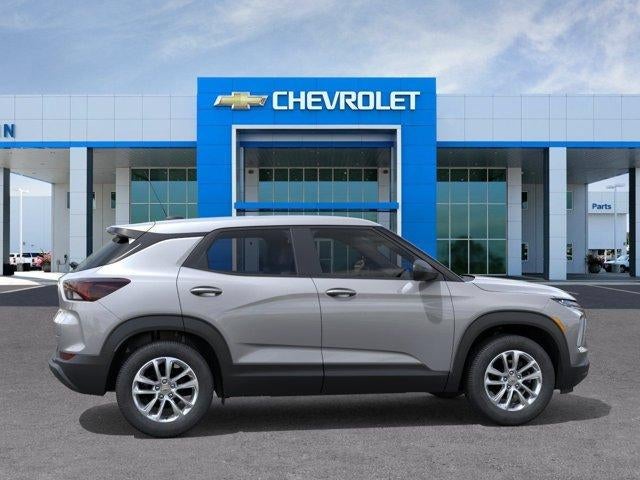 2026 Chevrolet Trailblazer FWD 4dr LS