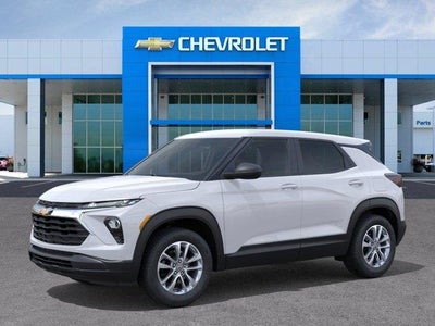 2026 Chevrolet Trailblazer FWD 4dr LS