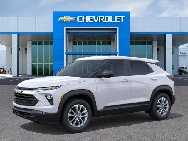 2026 Chevrolet Trailblazer FWD 4dr LS