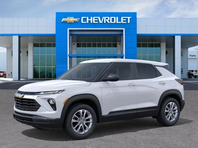 2026 Chevrolet Trailblazer FWD 4dr LS