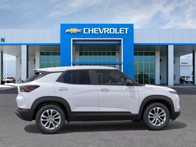 2026 Chevrolet Trailblazer FWD 4dr LS