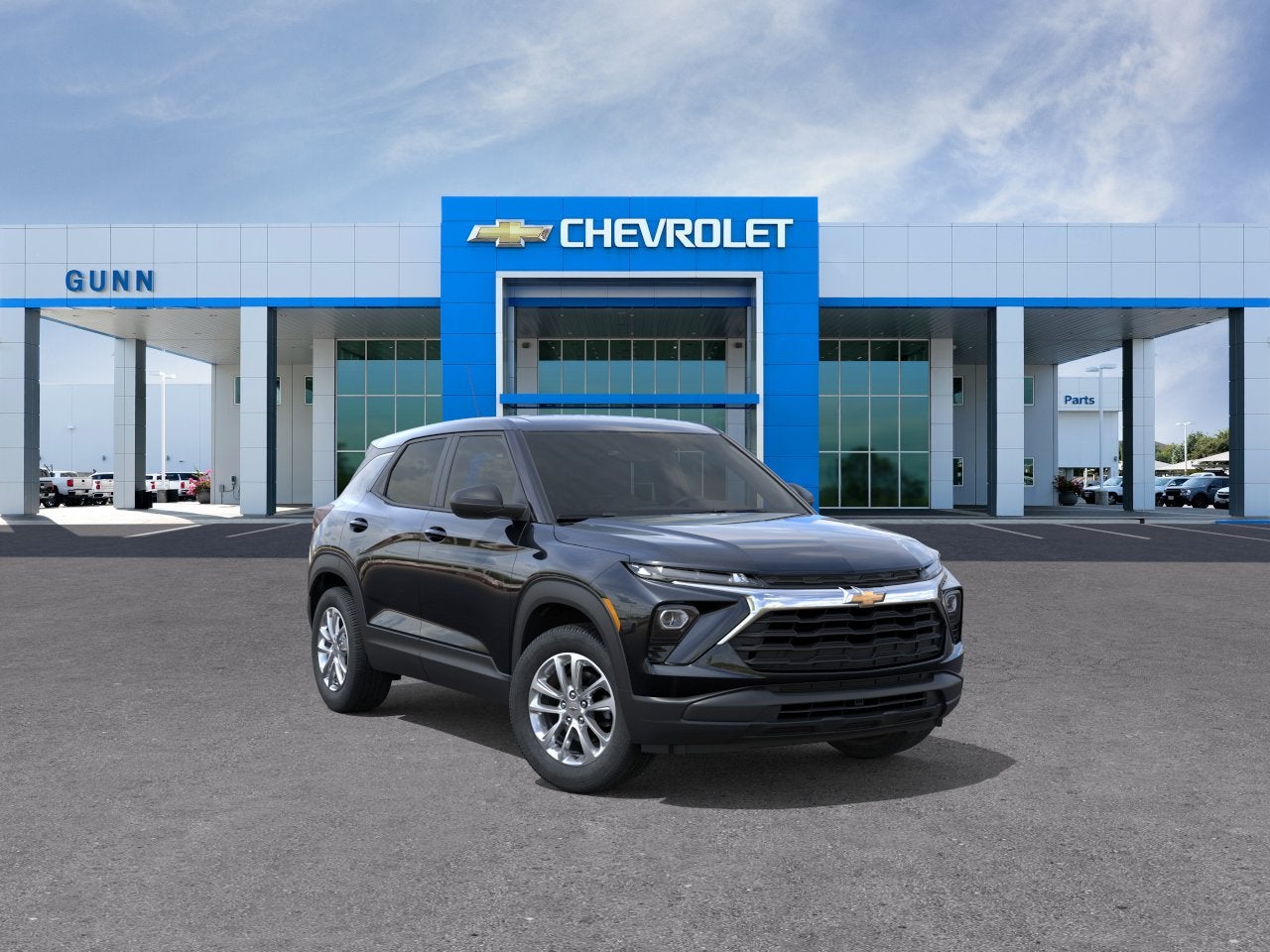 2026 Chevrolet Trailblazer FWD 4dr LS