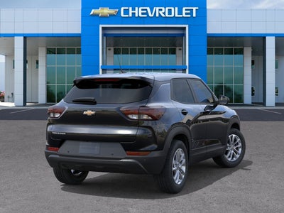 2026 Chevrolet Trailblazer FWD 4dr LS