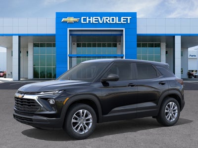 2026 Chevrolet Trailblazer FWD 4dr LS