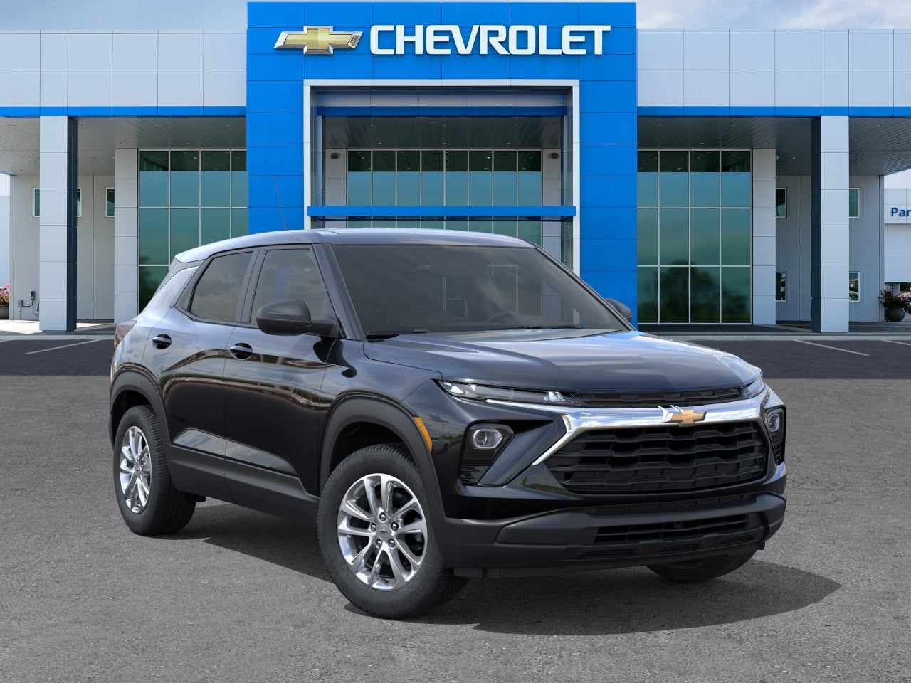 2026 Chevrolet Trailblazer FWD 4dr LS