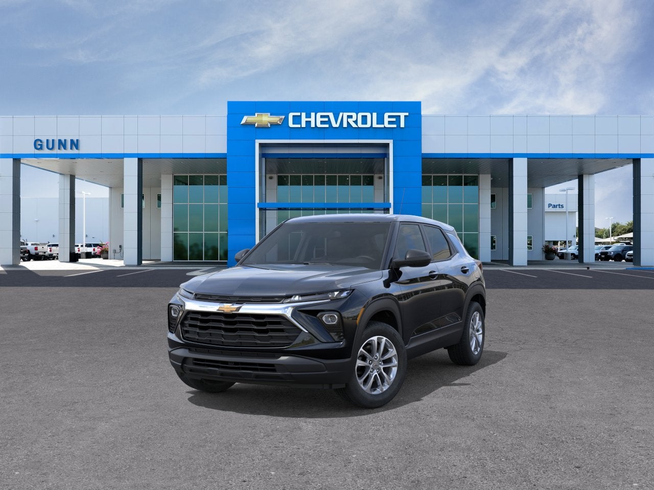 2026 Chevrolet Trailblazer FWD 4dr LS