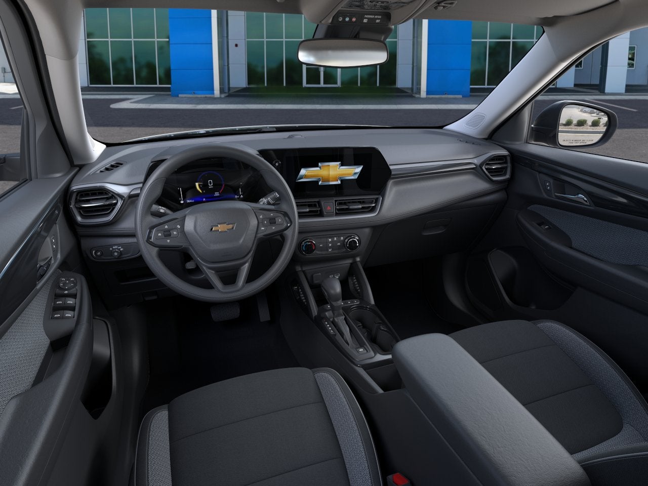 2026 Chevrolet Trailblazer FWD 4dr LS