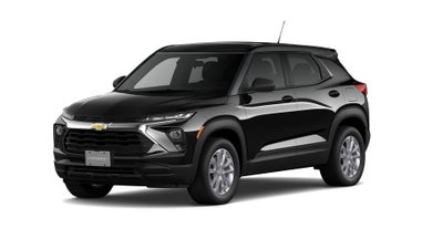2026 Chevrolet Trailblazer FWD 4dr LS