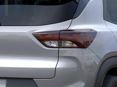2026 Chevrolet Trailblazer FWD 4dr LS
