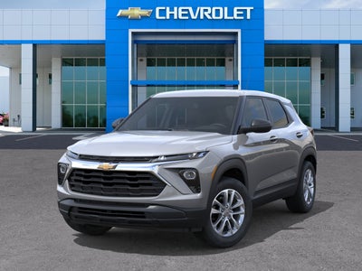 2026 Chevrolet Trailblazer FWD 4dr LS