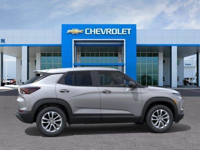 2026 Chevrolet Trailblazer FWD 4dr LS