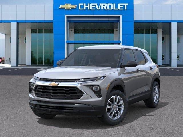 2026 Chevrolet Trailblazer FWD 4dr LS