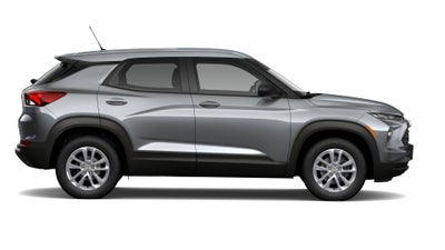 2026 Chevrolet Trailblazer FWD 4dr LS