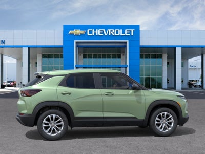 2026 Chevrolet Trailblazer FWD 4dr LS