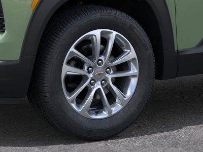 2026 Chevrolet Trailblazer FWD 4dr LS