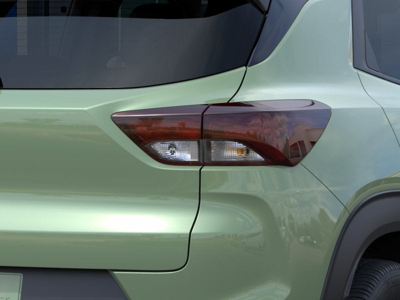 2026 Chevrolet Trailblazer FWD 4dr LS