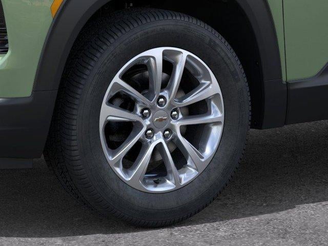 2026 Chevrolet Trailblazer FWD 4dr LS
