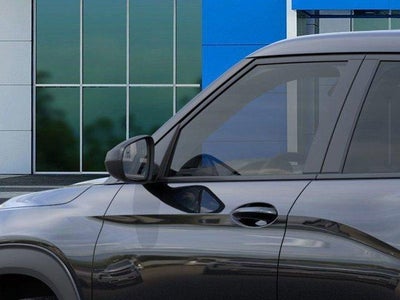 2026 Chevrolet Trailblazer FWD 4dr LS