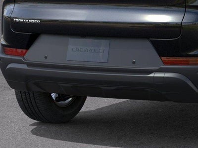 2026 Chevrolet Trailblazer FWD 4dr LS