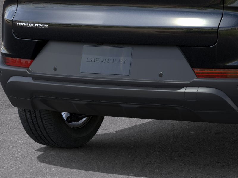 2026 Chevrolet Trailblazer FWD 4dr LS