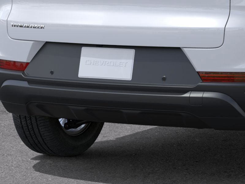 2025 Chevrolet Trailblazer FWD 4dr LS