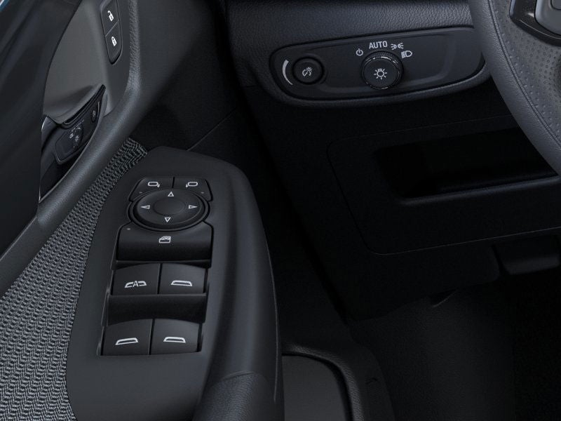 2025 Chevrolet Trailblazer FWD 4dr LS