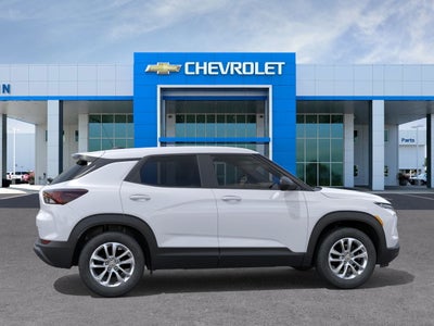2025 Chevrolet Trailblazer FWD 4dr LS