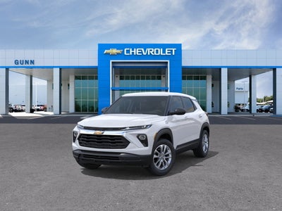 2025 Chevrolet Trailblazer FWD 4dr LS