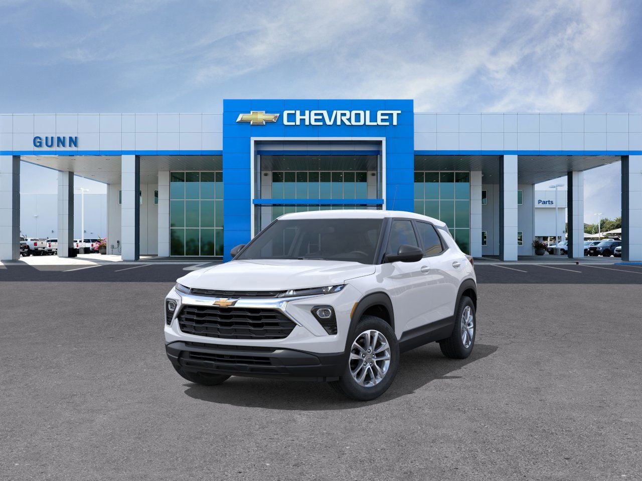 2025 Chevrolet Trailblazer FWD 4dr LS