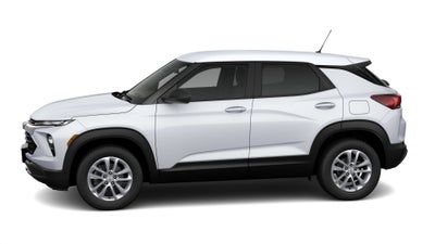 2025 Chevrolet Trailblazer FWD 4dr LS