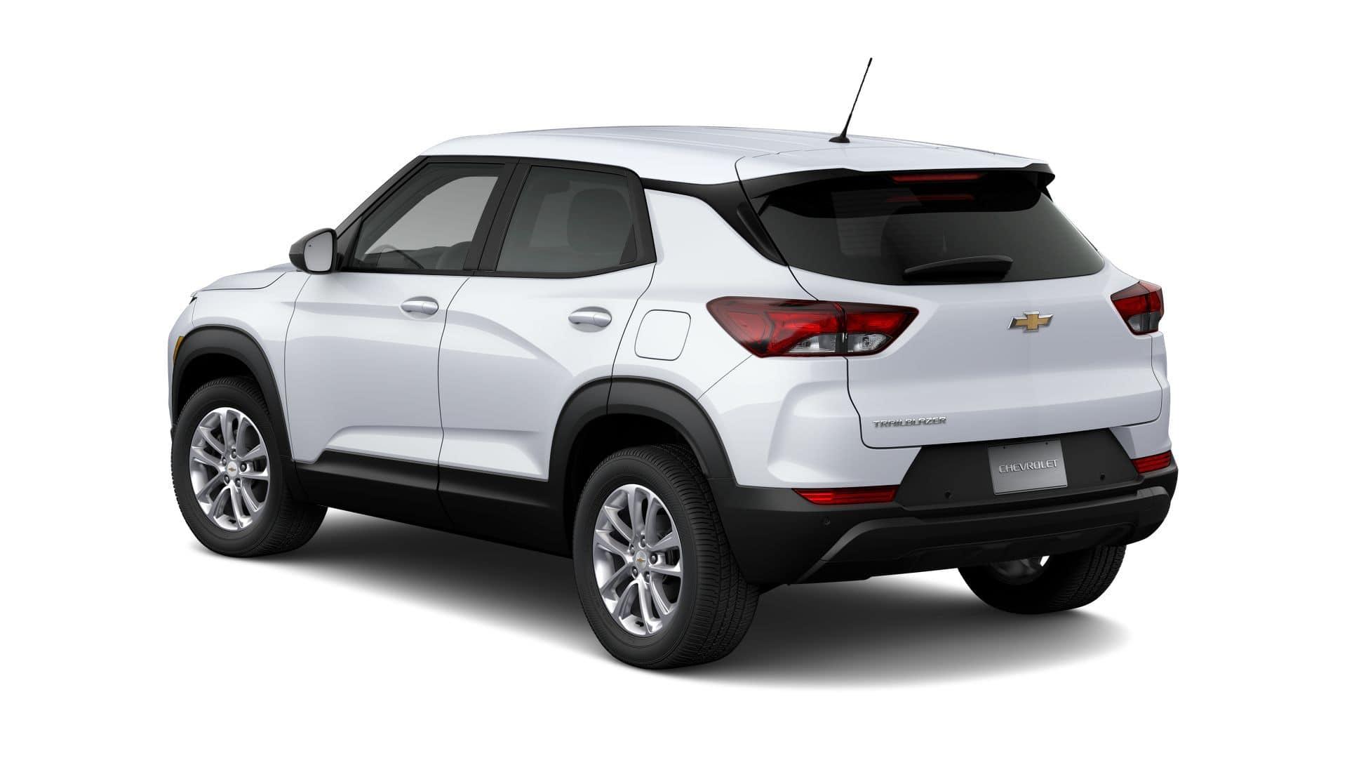 2025 Chevrolet Trailblazer FWD 4dr LS