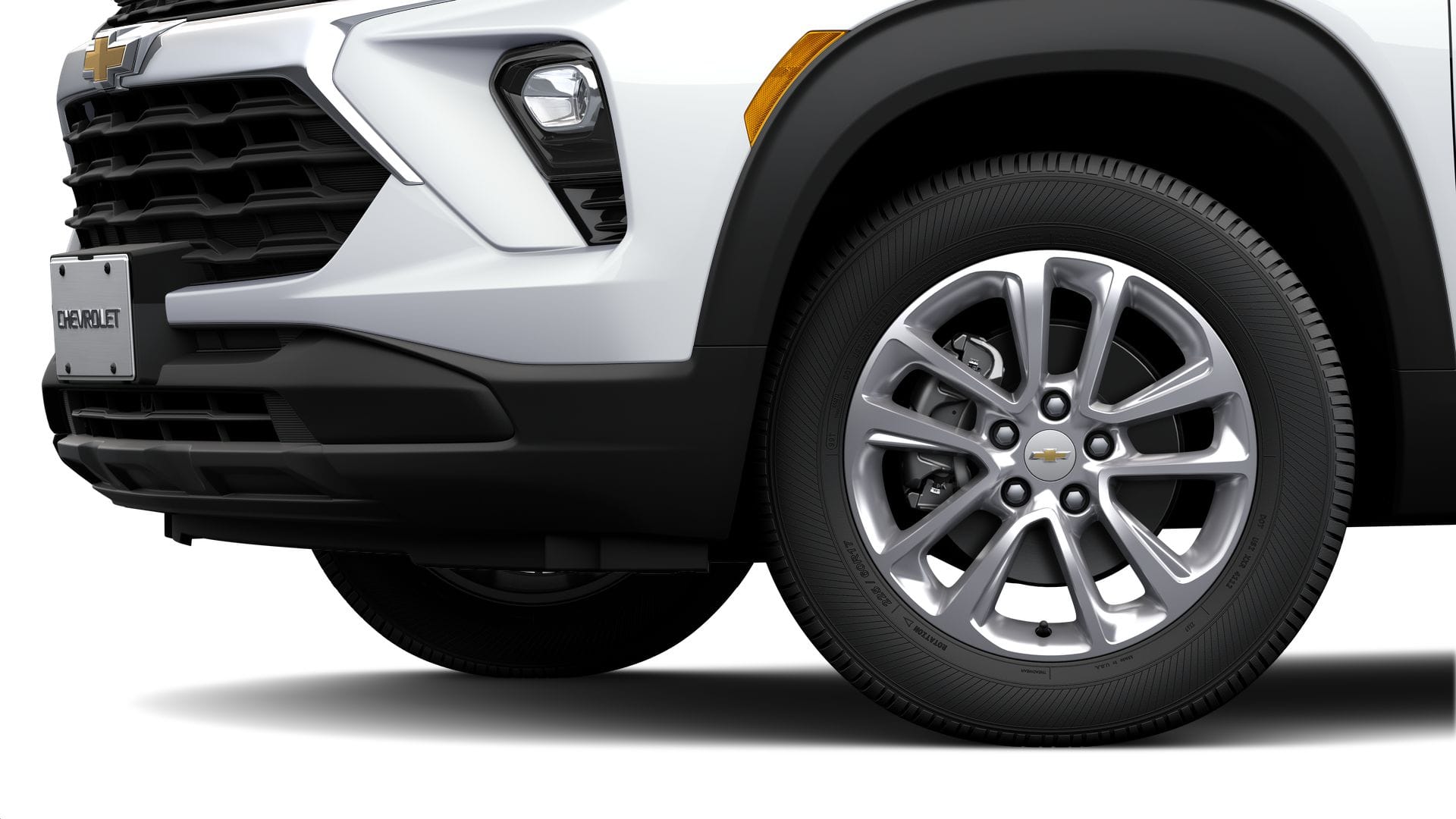 2025 Chevrolet Trailblazer FWD 4dr LS