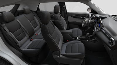 2025 Chevrolet Trailblazer FWD 4dr LS